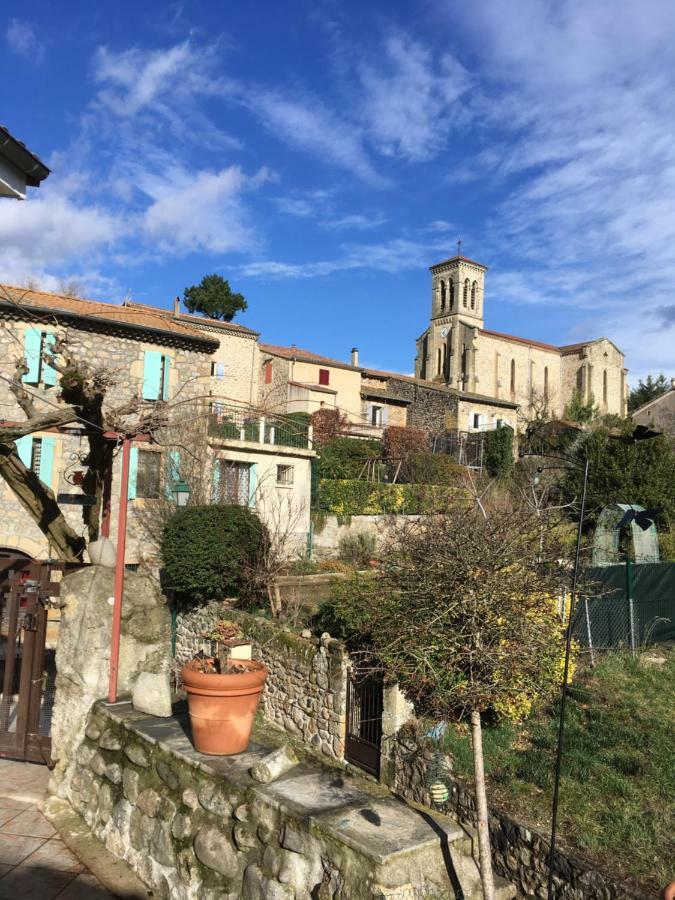 Gite De L'Eyrieux Les Ollières-sur-Eyrieux Esterno foto