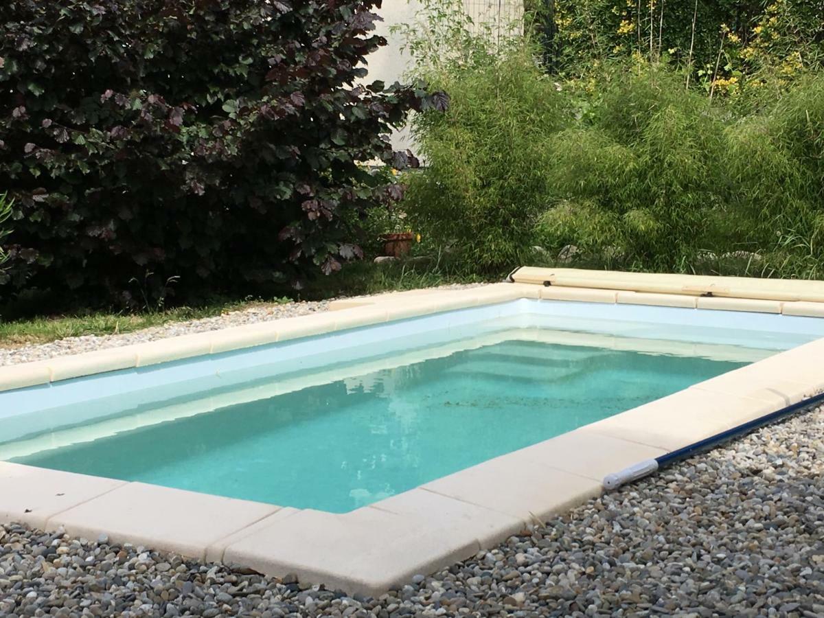 Gite De L'Eyrieux Les Ollières-sur-Eyrieux Esterno foto