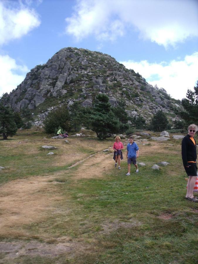 Gite De L'Eyrieux Les Ollières-sur-Eyrieux Esterno foto